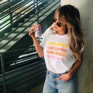 La Croix Pamplemousse Graphic Tee